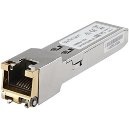 Ezgeneration Cisco GLC-TE Compatible SFP Transceiver Module - 1000BASE-T - Extended Temperature EZ3558370